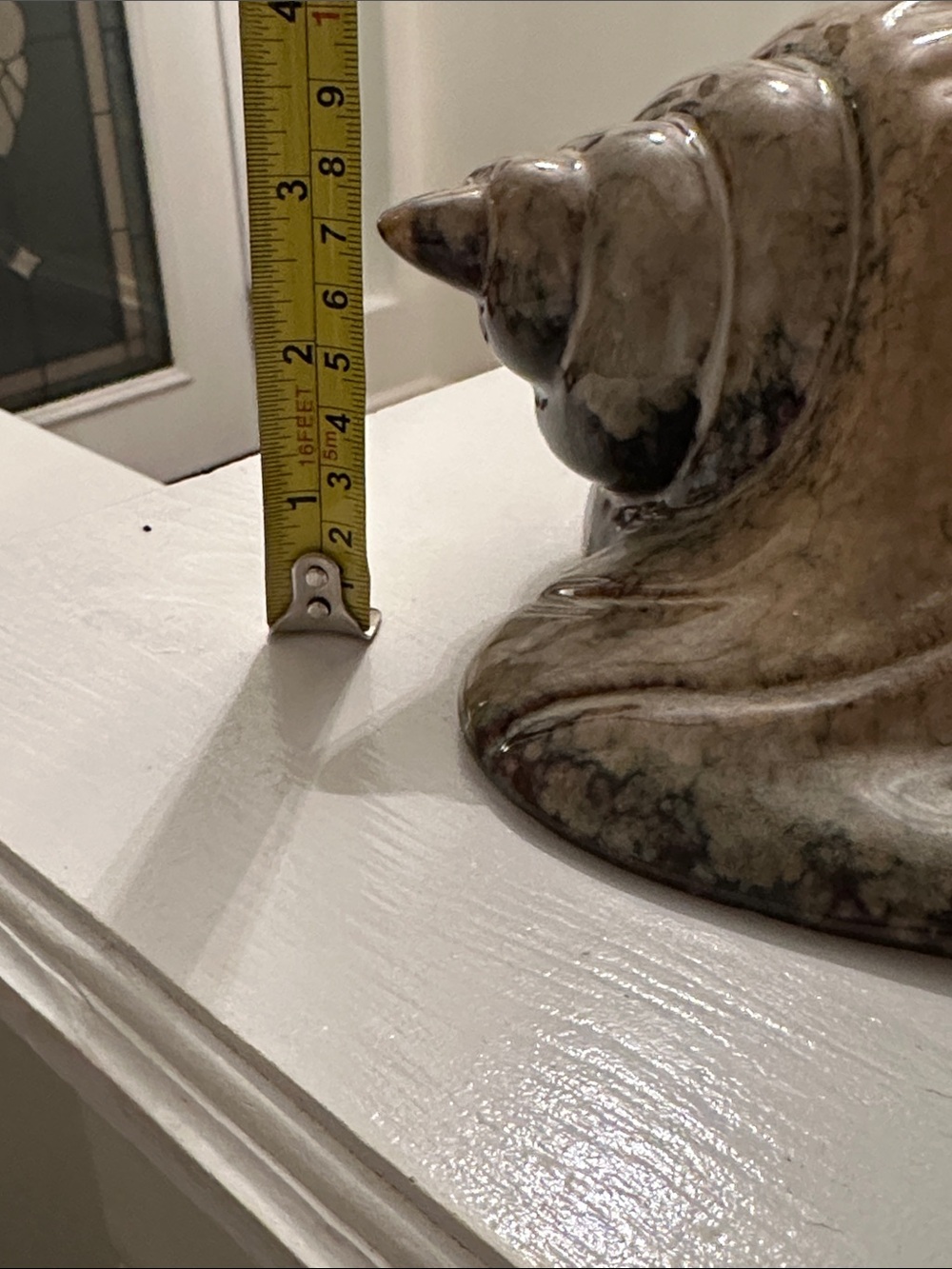 Vintage Ceramic Shell - Picture 10 of 14